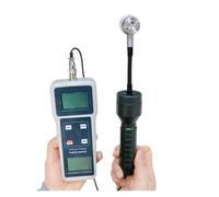 Tester di pressione portatile for saldatura WPG-104 Display digitale Resistenza Saldatore Manometro Cella carico ±98N-±9800N Test sui materiali(WPG-104-10K)