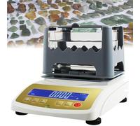 Tester di purezza analizzatore digitale di autenticità di carati di oro argento for gioielli banche pegni densimetro di livello da laboratorio(300K)