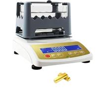 Tester di purezza dell'oro macchina digitale precisa for la misurazione della densità dell'oro dell'argento verificatore di autenticità for metalli preziosi(Xf-600g)