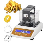 Tester di Purezza Dell'oro, Tester del Valore K Dell'oro, Misuratore di Densità Dell'oro, Prove Non Distruttive, Tester di Autenticità di Oro, Argento XF-3203K