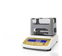 Tester Di Purezza Di'oro, Analizzatore Di Metalli Preziosi Per Oro, Kit Per Test Di Gioielli Con Display LCD, Test Non Distruttivi, Peso Massimo 1200 G, Risoluzione 0,001 G/cm³(QX-300EK)