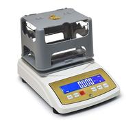 Tester di Purezza Oro/Argento per Prestatori, Gioiellieri, Investitori | Analizzatore Carati 1-24K con Display Digitale | Test Istantaneo Non Distruttivo per Gioielli, Monete, Lingotti XF-600K