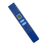 Tester di qualità 'acqua - Tester d'acqua portatile | Meter t d s ad alta precisione | Tester di purezza 'acqua tascabile | Controllo dei solidi disciolti digitali | Dispositivo di test t d s