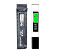 Tester di qualità 'acqua - Tester di qualità 'acquas potabile professionale, pozzo, piscina, dispositivo di test 'acqua portatile facile da usare, misurazione affidabile | Per PH