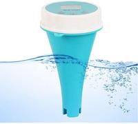 Tester di qualità dell'acqua Bluetooth per pH, ORP, CE, TDS, temperatura e cloro residuo, impermeabile con Wi-Fi, per coltura idroponica, giardino, piscina e acquario