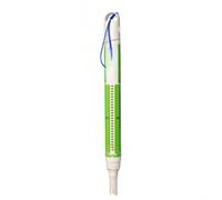 Tester di qualità dell'acqua conducibilità Meter per sonda CF IP67 ABS impermeabile per idroponica acquacoltura agricoltura 42x4cm