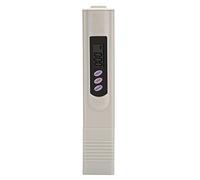 Tester di qualità dell'acqua, Digital TDS Totale solidi disciolti metro penna PH Alta precisione Qualità dell'acqua Purezza TEMP/PPM Test