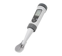 Tester di qualità dell'acqua, misuratore TDS dell'acqua, accurato e affidabile, kit di test dell'acqua per acqua potabile, tester di qualità dell'acqua LCD per EC Temp S.G