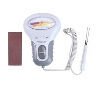Tester Di Qualità Dell'acqua Rilevatore Residui Misuratore Ph Della Piscina