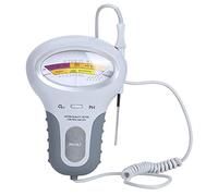 Tester di qualità dell'acqua, tester portatile per acqua, tester digitale portatile per piscine, misuratore di monitoraggio del pH