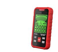 Tester di radiazioni, HT628 EMF Meter Electric Field Magnetic Tester Radiation Detector For Electromagnetic Frequency Test,case, uffici, zone giorno(HT628B)