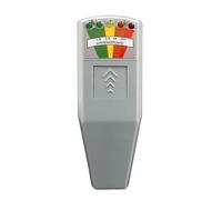 Tester di radiazioni, Misuratore EMF A 5 LED Rilevatore Di Campo Magnetico Caccia Ai Fantasmi Tester Per Attrezzature Paranormali Contatore Portatile Professionale,case, uffici, zone giorno(Gray)