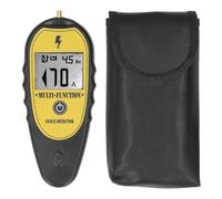 Tester di Recinzione,Segnale Acustico per Recinzione elettrica, Tester di Tensione per Recinzione elettrica Digitale Rilevatore di guasti per Recinzione elettrica, Tester di Recinzione Portatile Test