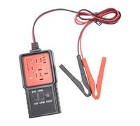 Tester di relè automatico, tester di circuiti elettrici per auto, voltmetro e strumenti di localizzazione per diagnostica in officina meccanica e casa