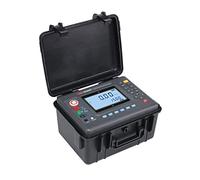 Tester di resistenza all'isolamento ad alta tensione 0. 1MΩ-50TΩ. tester capacità precisione ES3045F,Alta precisione