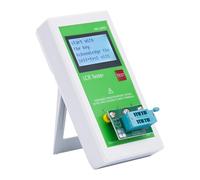 Tester di resistenza, capacità, induttanza, batteria integrata LCR01 TL-200 TR LCR ESR, tester for iniettori piezoelettrici Common Rail LCR