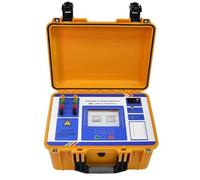 Tester di resistenza CC del trasformatore Tester rapido di resistenza diretta trifase BYQ3320PK(English version)