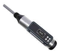 Tester Di Resistenza Del Calcestruzzo Ad Alta Precisione, Martello Di Rimbalzo Del Calcestruzzo Digitale Con Display LCD, Campo Di Prova 10-60 MPa, Supporto for L'archiviazione Dei Dati