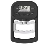 Tester di Resistenza della Presa 396 libbre Dinamometro a Impugnatura a Mano accurato con Display LCD Che Cattura Il misuratore di misuratore di Impugnatura Elettronica per la casa di Scuola Sportiva