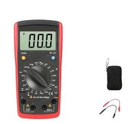 Tester Di Resistenza Di Capacità Di Induttanza Tester Di Ohmmetro LCR Portatile Tenuto In Mano Test Di Diodi/Transistor LCD(603)
