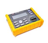 Tester di resistenza di isolamento 1000V Megohmmetro digitale ad alta tensione Tramegger elettronico Funzione negozio 9850 Per laboratori e scuole