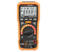 Tester Di Resistenza Di Isolamento Digitale 1000V AC/DC per Apparecchiature Elet