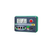 Tester Di Resistenza Di Isolamento Digitale For Eicoli Energetici 500/1000 /2500 Tester Di Resistenza Di Terra Non A Terra 20 GΩ,Rilevamento preciso(DY30-1)