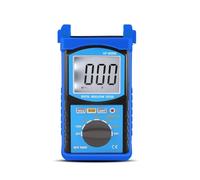 Tester Di Resistenza Di Isolamento Digitale Strumento Di Misura Professionale Auto Range Tester Portatile,Rilevamento preciso