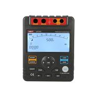 Tester di resistenza di isolamento UT512 Terra,Rilevamento preciso