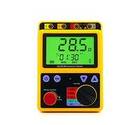 Tester di resistenza di terra con display digitale Misurare la messa a terra Fornire Trasformatore Linee di distribuzione dell'alimentazione,Letture Accurate