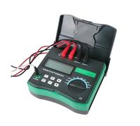 Tester di resistenza, DY4106Energy Vehicle Tester Di Conduttività Elettrica DC Micro Ohm Resistenza Misuratore Millimetro,Multimetro