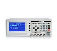Tester di resistenza HG2817AlCR. generale a banda larga ad alta precisione a digitale a a,Terminale diagnostico