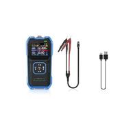 Tester di resistenza interna a tense a batteria HRM-10 18650 condensatori for batterie for auto al litio e piombo acido CA ad alta precise Alternatore di avviamento(HRM-10)