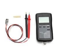 Tester di resistenza interna batteria a 4 fili YR1035 con display LCD a piombo per acido al piombo, ioni di litio, polimeri di litio, litio ferro fosfato, batterie alcaline, a secco