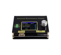 Tester di Resistenza Interna Della Batteria Ad Alta Precisione con Metodo AC A 4 Fili App Remota per Ricarica 18650