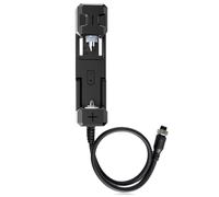 Tester di resistenza interna della batteria, HRM-10, analizzatore della batteria per testare le prestazioni delle cellule e lo stato di salute (C)