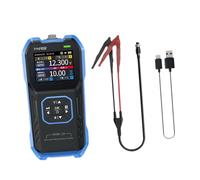 Tester di resistenza interna della batteria Premium per l'industria