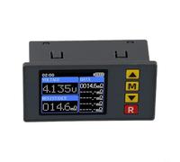 Tester di resistenza interna della batteria TS457 DC5V Fourline per elettricisti con valutazione accurata della tensione e registrazione dei dati