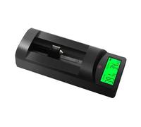 Tester Di Resistenza Interna Della Tensione Della Batteria Con Display Digitale 0-999 MΩ Rilevamento Universale Della Batteria Al Litio AA 18650