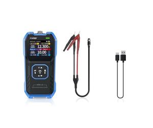 Tester di resistenza interna tester batteria auto 100V 200Ω hrm-10 tester di tensione e resistenza interna della batteria Li/Lab/Zine/Bcb ecc. tester digitale per batterie per uso domestico.