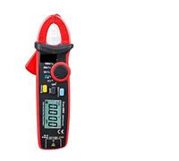 Tester di resistenza Mini pinza amperometrica digitale AC DC tensione voltmetro 100A pinza amperometrica Tester di frequenza elettrica