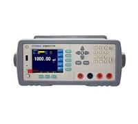 Tester di resistenza, Nuovo multimetro digitale 210K 3,5 '' TFT LCD DCV Precisione 0,01% Porta USB RS232 AT188