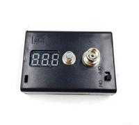 Tester di resistenza Ohmmetro bobina tester lettore di misura per atomizzatore con funzione di bruciatura filo e funzione di ricarica per testare viti 510 808D M7 M8 (prima generazione)