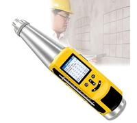 Tester di resistenza per calcestruzzo con martello di rimbalzo, trasmissione vocale, calcolo automatico e memorizzazione dei dati per prove di resistenza di ponti e autostrade.