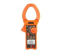 Tester di Resistenza, Pinza Amperometrica Digitale LCD Corrente Tensione Frequenza Capacità Ciclo Di Lavoro Temperatura Resistenza