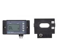 Tester di resistenza, Tester di resistenza al suolo terrestre ETCR2800KC Ip54 Waterproof Level Non-Contact Ground Earth Testing Meter With Lcd