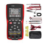 Tester di resistenza, Tester di resistenza interna a batteria al litio for applicazioni specializzate con ponte LCR portatile ad alta precisione ZT-DQ02