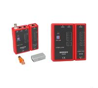 Tester di rete a bassa potenza e durata for il rilevamento guasti alla linea telefonica coassiale Ethernet F19E(UT681C)