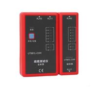 Tester di rete a bassa potenza e durata for il rilevamento guasti alla linea telefonica coassiale Ethernet F19E(UT681L)