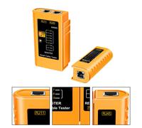 Tester di rete PC Tester PC Network Cable Tester Telefono Televisore Televisore